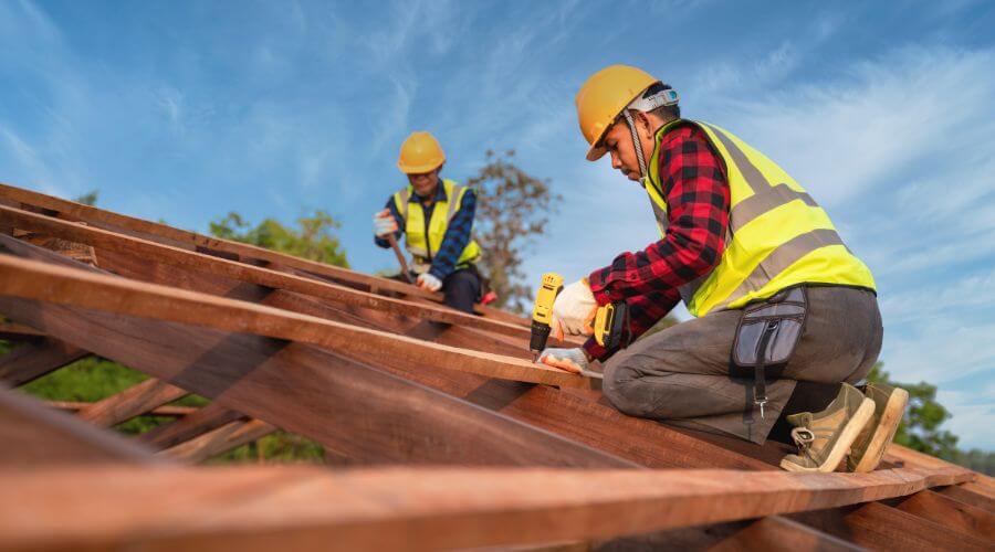 Professional gutter cleaning in Waldron, WA